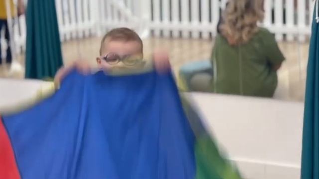 ДЕНЬ РОЖДЕНИЯ ГАВРЮШИ В IQBABYCLUB, ЖК ЦАРСКАЯ ПЛОЩАДЬ