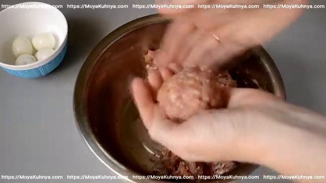 Яйца по-шотландски пошаговый рецепт смотреть онлайн