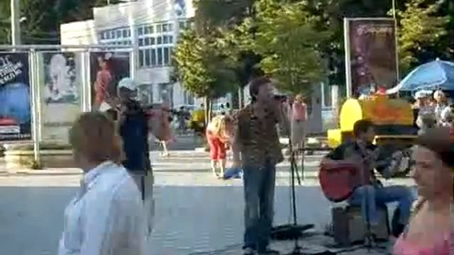Группа "Эспрессо", Анапа, лето 2009 года смотреть онлайн