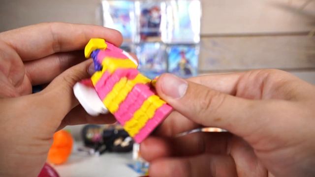 I found a BUG opening bargain bin mystery toys! смотреть онлайн