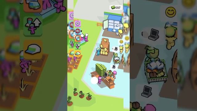 My mini mart gameplay all levels android.ios new game🧍🏃♂️👍 смотреть онлайн