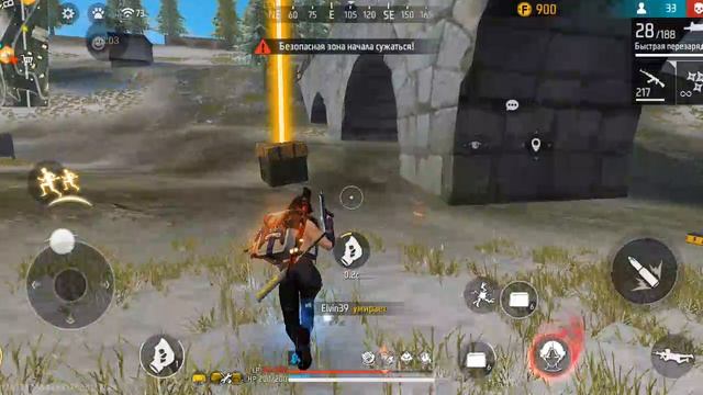 давно не снимал фрифаер но всё ещё помню как в него играть 😎 смотреть онлайн