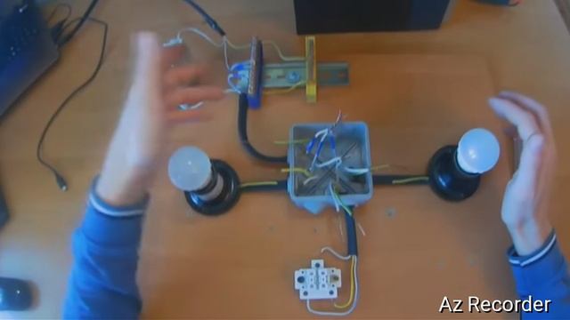 Двухклавишный выключатьль как подключить, кратко. смотреть онлайн