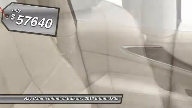 2013 Infiniti JX35 Edison NJ 08817 смотреть онлайн