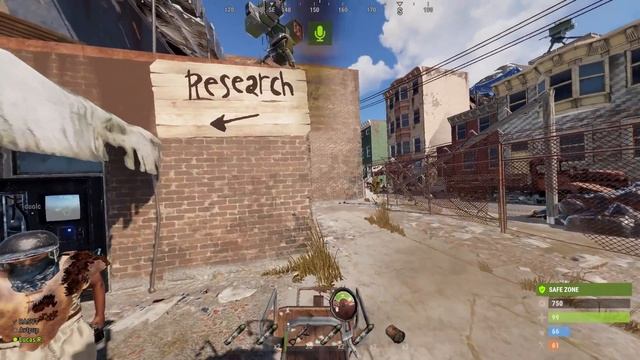 ruining peoples day in outpost XD смотреть онлайн