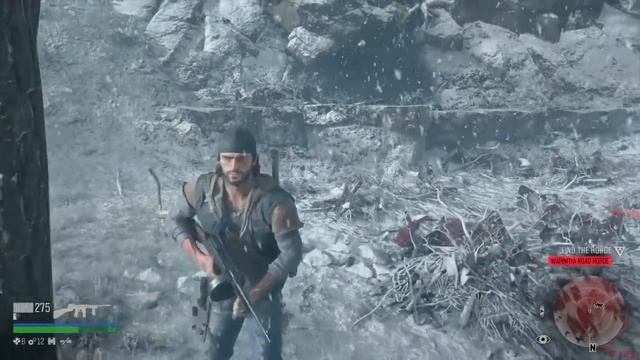 DAYS GONE WAPINITIA ROAD HORDE -BND-150 VERY EASY WAY смотреть онлайн