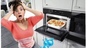 Конденсат в духовке. Делаем защиту для шкафа от влаги. Духовка MONSHER 4592 NOIR