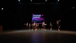 Современная хореография 12-15 лет  4. Танцевальный коллектив Пилигрим -  Сопряжение