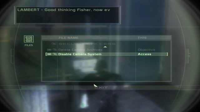 Splinter Cell: Chaos Theory (Expert) Walkthrough - Mission 3 - Bank - Ghost 100% смотреть онлайн