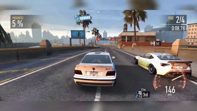 Need for Speed No Limits - BMW M3 Coupe Mods смотреть онлайн