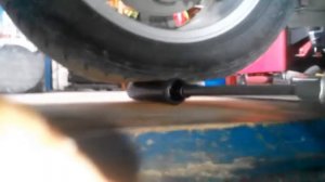 Проверка подвески