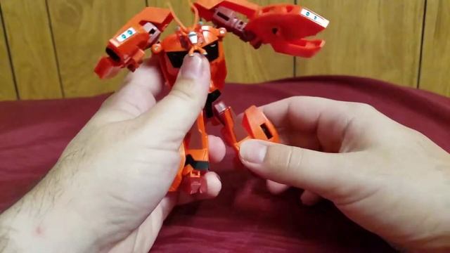 Composite EnerJoe Reviews: Transformers Robots In Disguise Deluxe Bisk