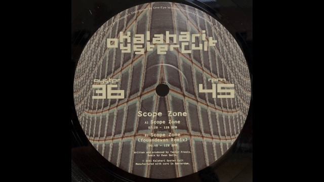 Liquid Earth - Scope Zone (Youandewan Remix) смотреть онлайн