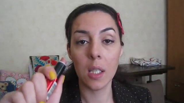 Коллекция моих помад. смотреть онлайн