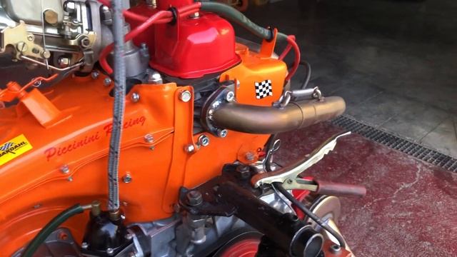 motore fiat 500 elaborato 700cc смотреть онлайн