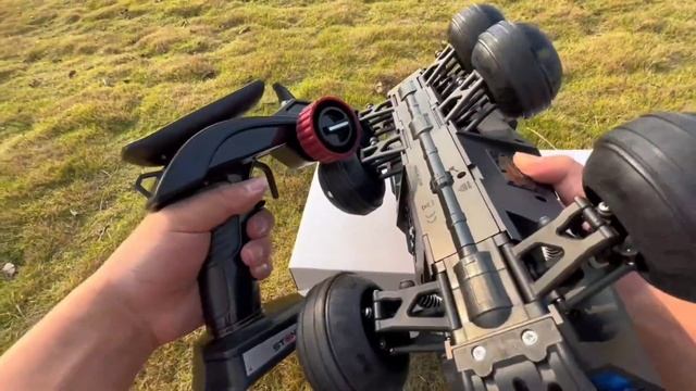 RC Black Mars Rover Fastest Space Vehicle Car Unboxing & Testing - Rc Unboxing Ark смотреть онлайн