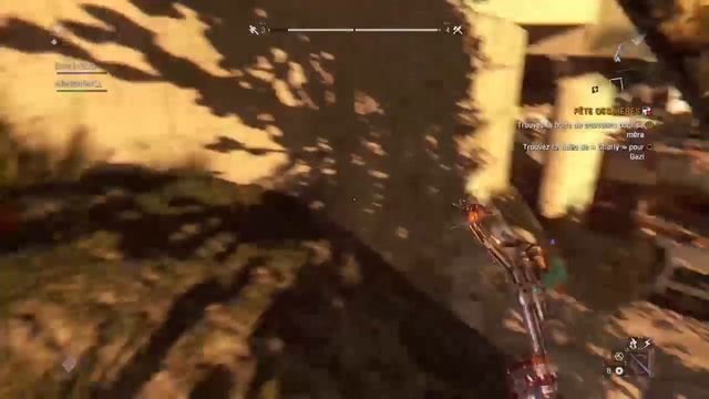 Dying light en mode CAUCHEMAR смотреть онлайн