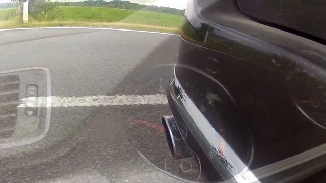 VW Passat Variant B7 3.6 V6 mit "SUPERSPRINT" AGA - Teaser смотреть онлайн