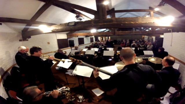 Shrewsbury Jazz Orchestra - Stourbridge Gig смотреть онлайн