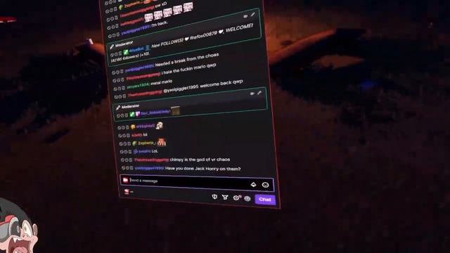 CyberChimpTV VRChat Pedro Pascal X Nick Cage смотреть онлайн