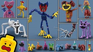 ПОППИ ПЛЕЙТАЙМ ИЗ ЛЕГО