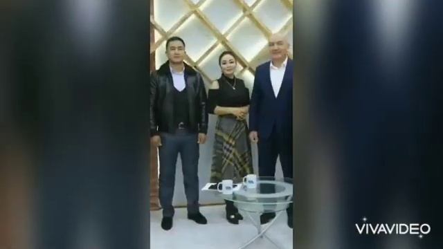 Мирза Азизов таваллуд кунида актёр хотирасига бағишлаб театрда эҳсон дастурхони ёзилди. смотреть онлайн