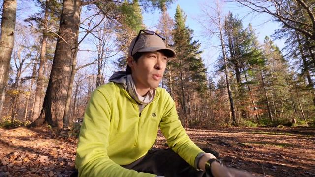 SOLO Stargazing Overnighter - Backcountry Trip Tim River & Rosebary Lake - Algonquin смотреть онлайн