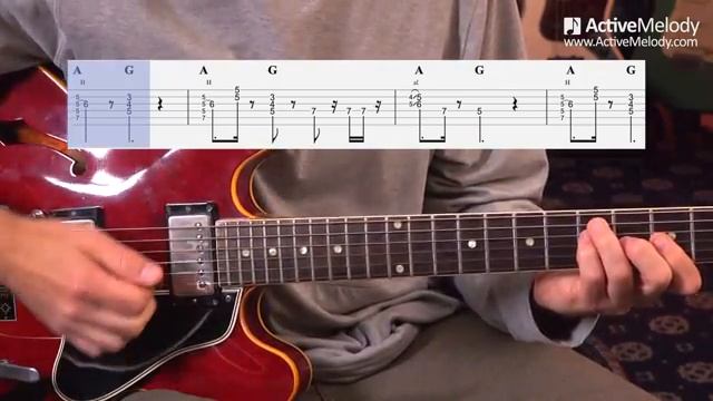Mixolydian Scale and dancing with your fingers! Guitar Lesson - EP589 смотреть онлайн
