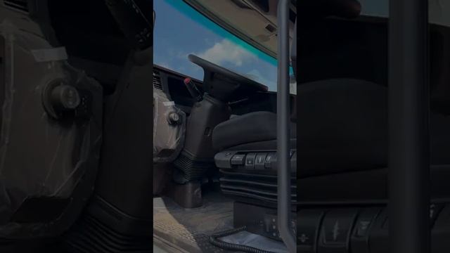 Магистральный тягач Камаз-54901 #камаз смотреть онлайн