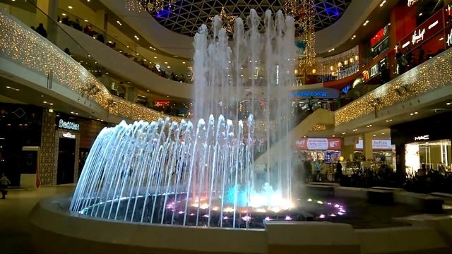 Фонтан в Море Молле смотреть онлайн