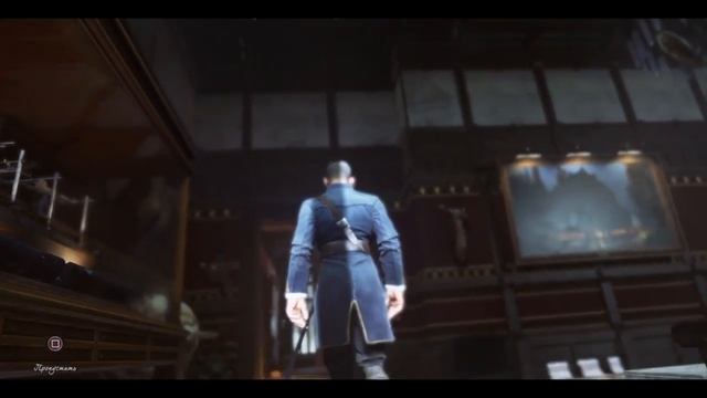 Dishonored 2-И СРАЗУ СМЕРТЬ #1-ЗА ЭМИЛИ (PS4) смотреть онлайн