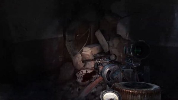 Metro 2033 Redux - Книгохралище