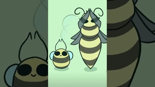 Простите немного пчела в кадр не попала🥹 #youtubeshorts #youtube смотреть онлайн