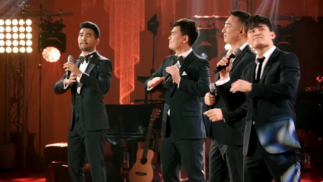 MEZZO - Quizas (Live At The Grand Organ Hall)