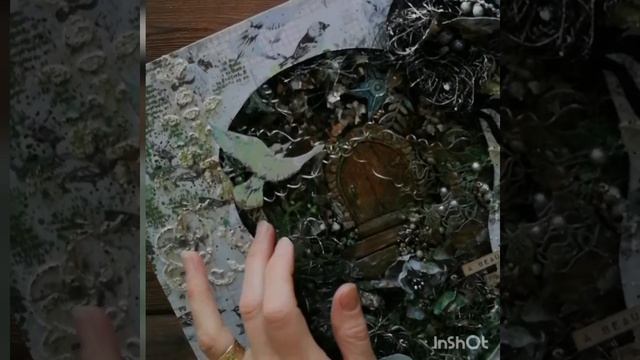 Страничка 30 на 30. Миксмедия. Mixedmedia смотреть онлайн