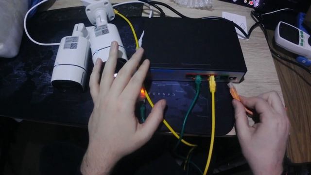 Aliexpress Cheap POE Switch and CCTV review смотреть онлайн
