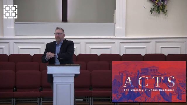 Sunday Worship - 4/28/2024 -Acts | Methods of Ministry Part 2 - Justin Smith смотреть онлайн