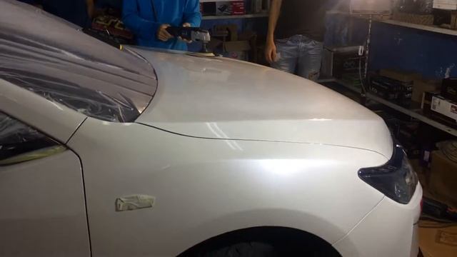 Đánh bóng phủ sứ ceramic cho camry 2017 смотреть онлайн