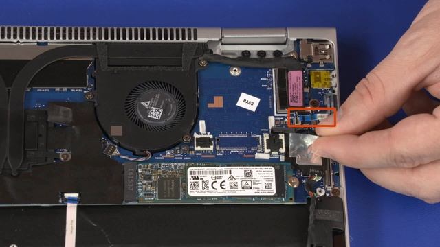 Replace The Motherboard | HP EliteBook X360 1040 G5 Notebook PC | HP