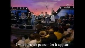 Uzi Hitman - I Was Born for Peace (English Subtitles)