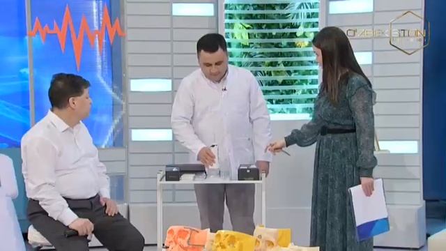 Salomatlik formulasi [26.02.2023] смотреть онлайн