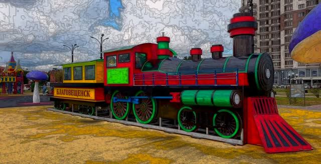 Благовещенск 23.08.2019 г.