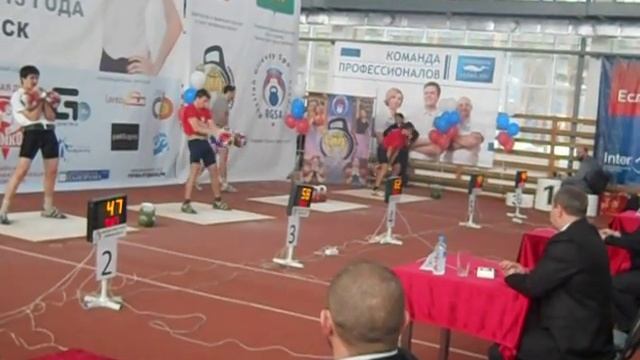 ДЦ в/к 85 кг Коломацкий смотреть онлайн