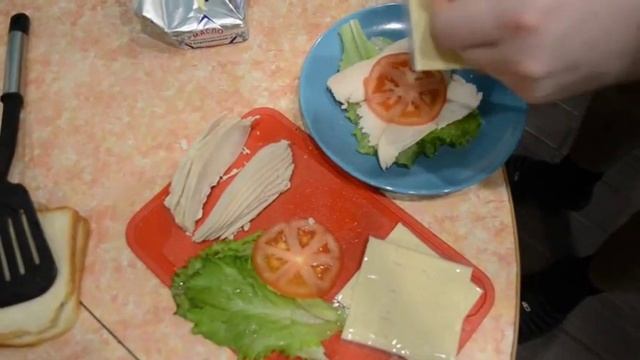 вкуснейший сэндвич смотреть онлайн