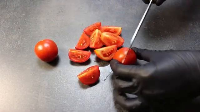 Салат с моцареллой и руколой пошаговый рецепт смотреть онлайн