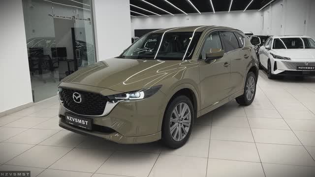Mazda CX5 смотреть онлайн