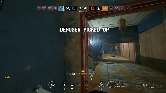 ''Break The Rules'' Rainbow Six Siege Montage #31 смотреть онлайн