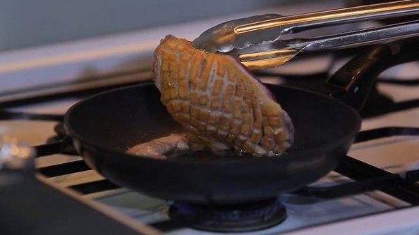 Утка  Как приготовить сочную утиную грудку от Василия Емельяненко