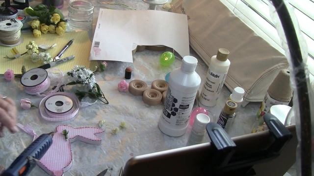 DIY Turn 99 Cent Store DIY Bunnies Into Adorable Decor Pieces смотреть онлайн