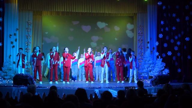 Эстрадный ансамбль " Карусель" - Миллион сердец смотреть онлайн